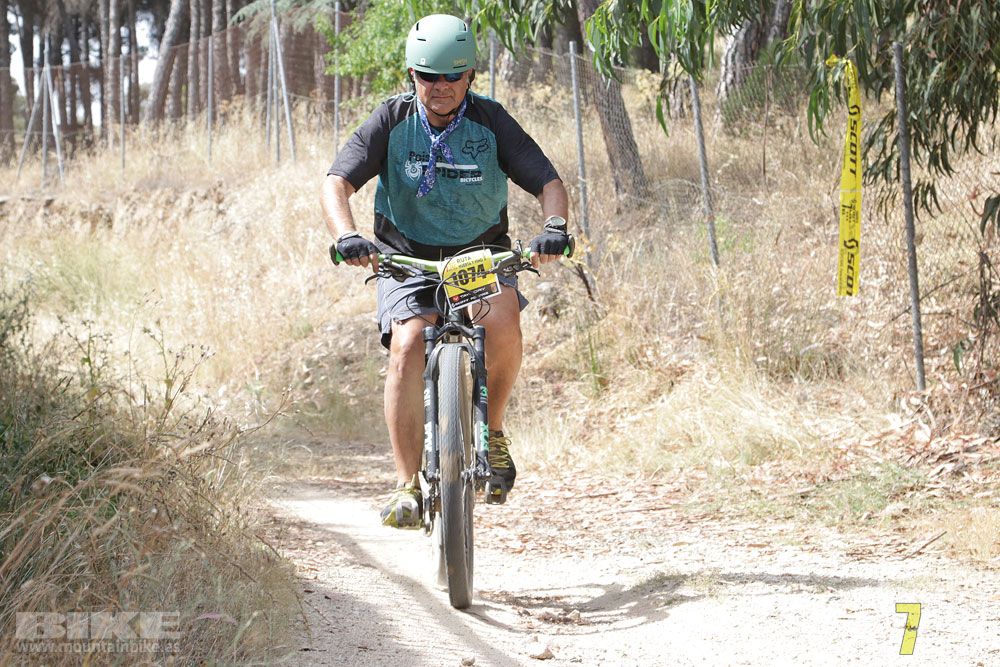 Ruta Huerto y Vino MTB Scott 7 Estrellas 2018. KM 18. Galería 3