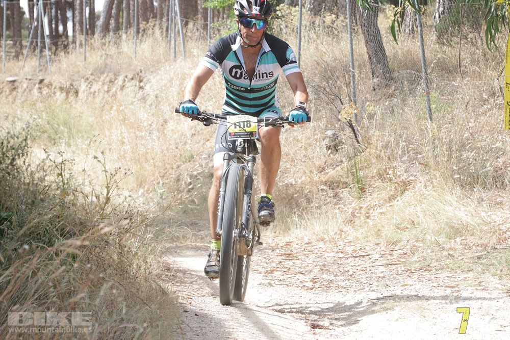 Ruta Huerto y Vino MTB Scott 7 Estrellas 2018. KM 18. Galería 3