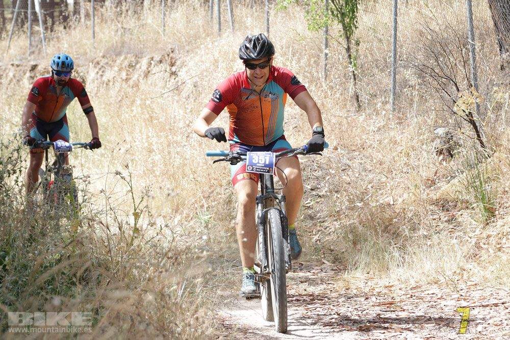 Ruta Huerto y Vino MTB Scott 7 Estrellas 2018. KM 18. Galería 3