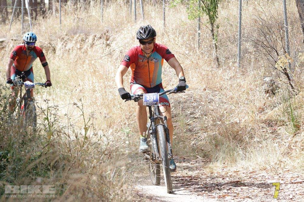 Ruta Huerto y Vino MTB Scott 7 Estrellas 2018. KM 18. Galería 3