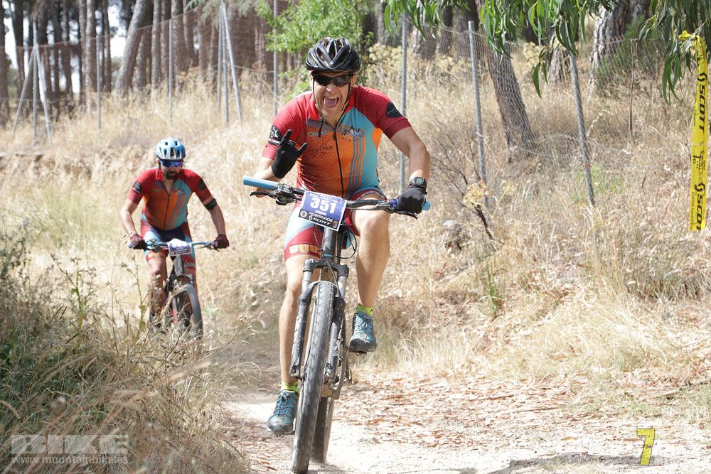 Ruta Huerto y Vino MTB Scott 7 Estrellas 2018. KM 18. Galería 3