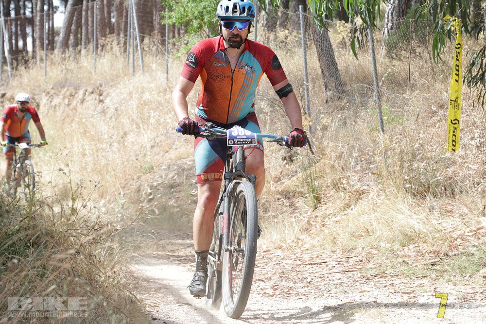 Ruta Huerto y Vino MTB Scott 7 Estrellas 2018. KM 18. Galería 3