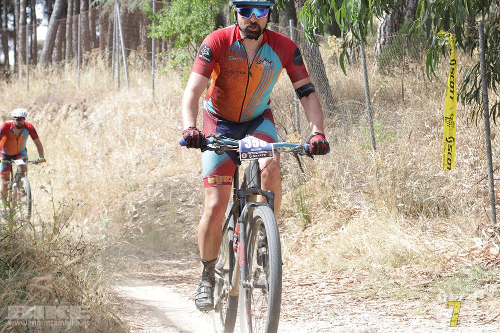 Ruta Huerto y Vino MTB Scott 7 Estrellas 2018. KM 18. Galería 3