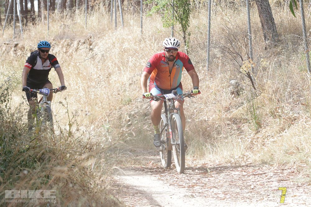 Ruta Huerto y Vino MTB Scott 7 Estrellas 2018. KM 18. Galería 3