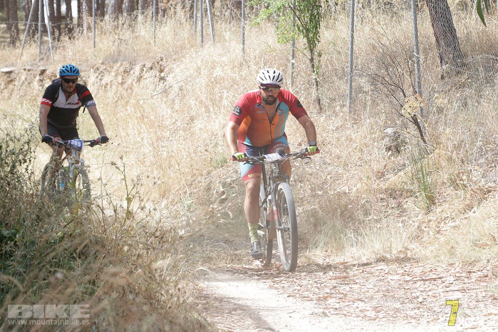 Ruta Huerto y Vino MTB Scott 7 Estrellas 2018. KM 18. Galería 3