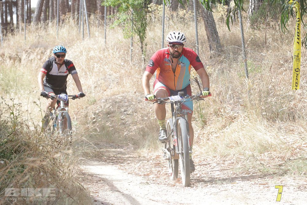Ruta Huerto y Vino MTB Scott 7 Estrellas 2018. KM 18. Galería 3