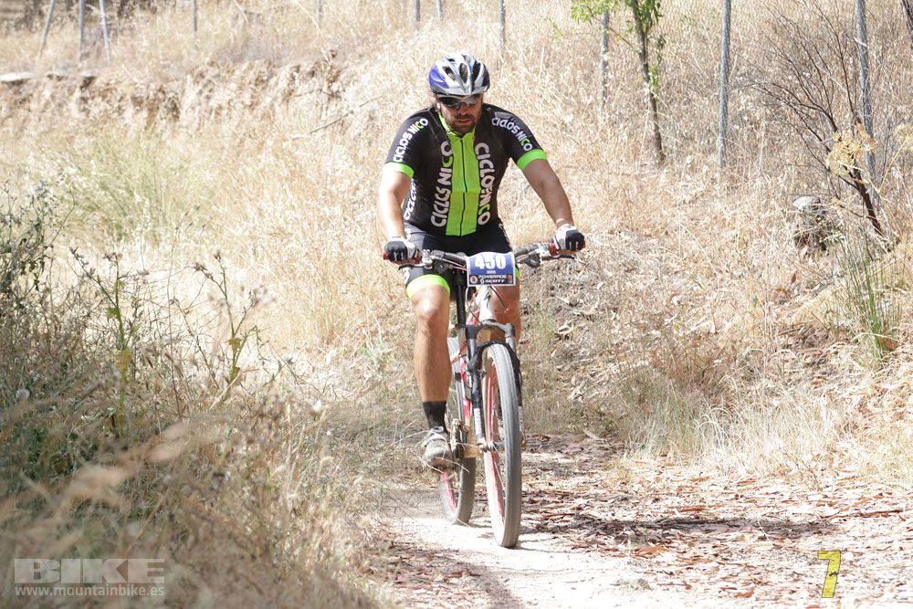 Ruta Huerto y Vino MTB Scott 7 Estrellas 2018. KM 18. Galería 3