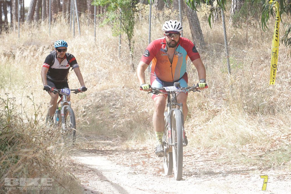 Ruta Huerto y Vino MTB Scott 7 Estrellas 2018. KM 18. Galería 3