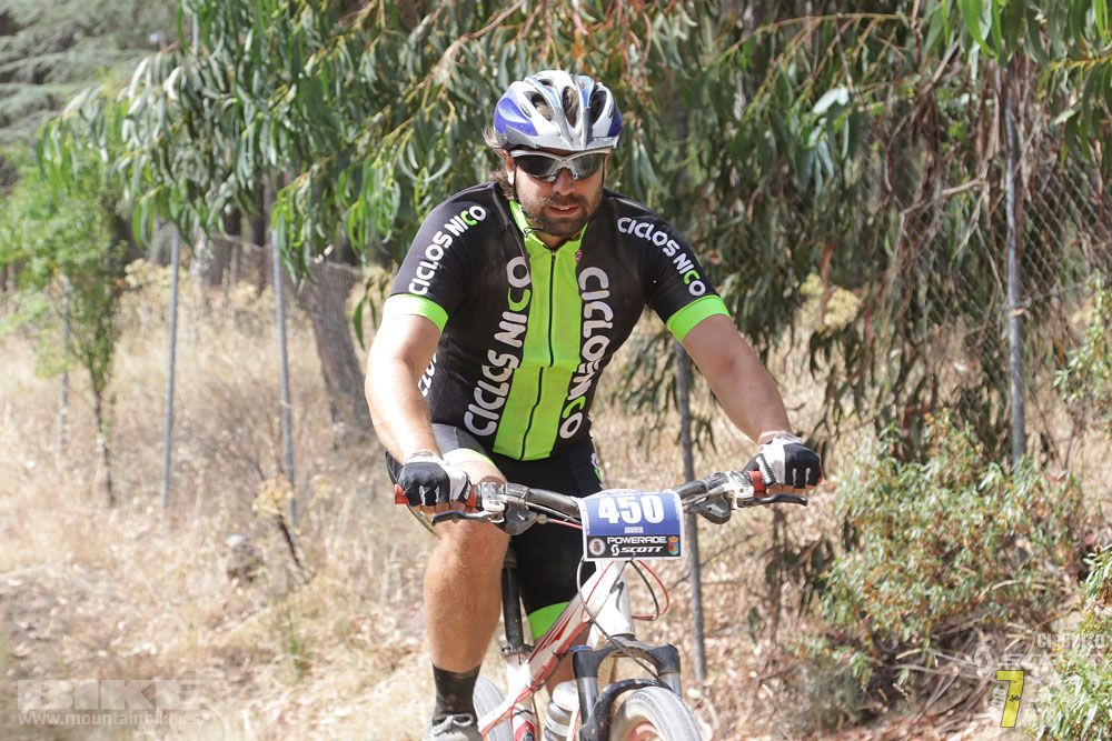 Ruta Huerto y Vino MTB Scott 7 Estrellas 2018. KM 18. Galería 3