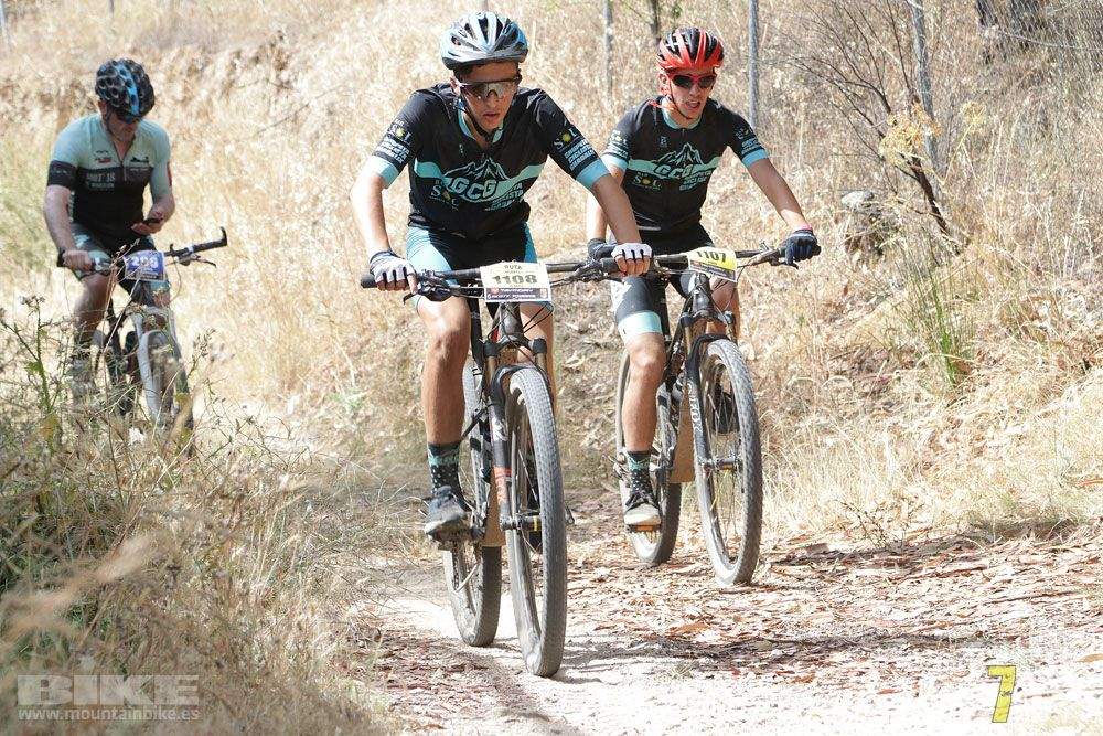 Ruta Huerto y Vino MTB Scott 7 Estrellas 2018. KM 18. Galería 3