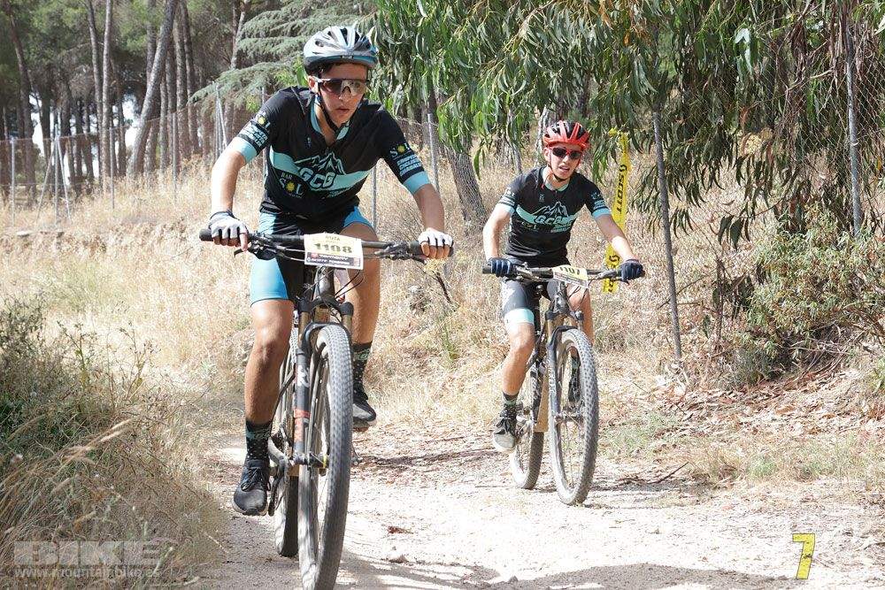 Ruta Huerto y Vino MTB Scott 7 Estrellas 2018. KM 18. Galería 3