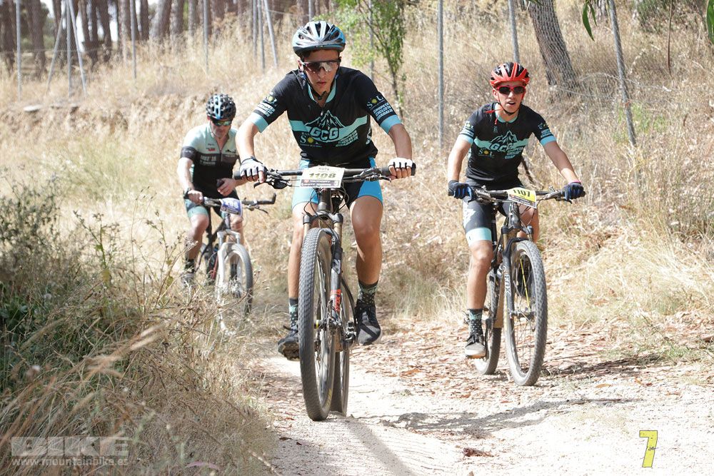 Ruta Huerto y Vino MTB Scott 7 Estrellas 2018. KM 18. Galería 3