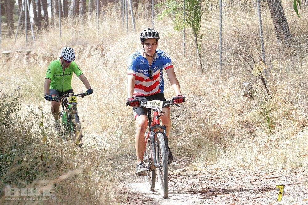 Ruta Huerto y Vino MTB Scott 7 Estrellas 2018. KM 18. Galería 3