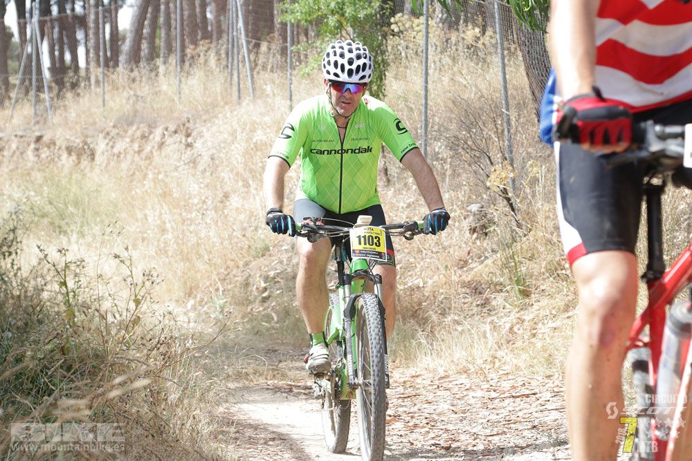 Ruta Huerto y Vino MTB Scott 7 Estrellas 2018. KM 18. Galería 3