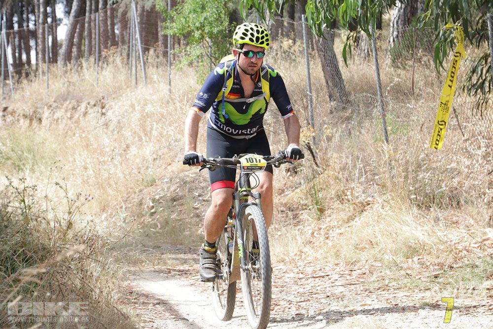 Ruta Huerto y Vino MTB Scott 7 Estrellas 2018. KM 18. Galería 3