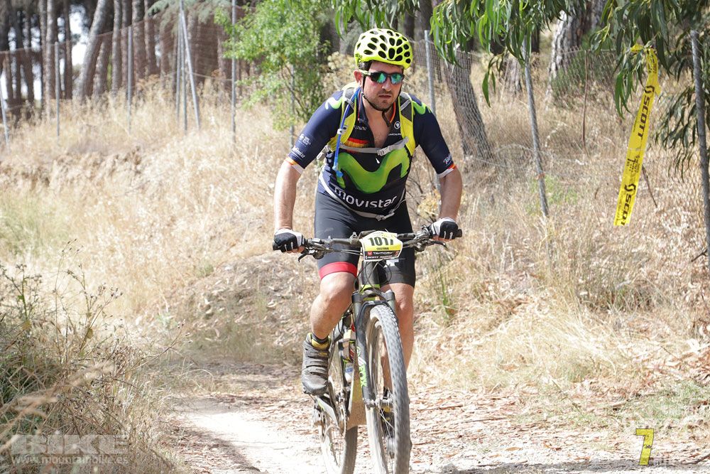 Ruta Huerto y Vino MTB Scott 7 Estrellas 2018. KM 18. Galería 3