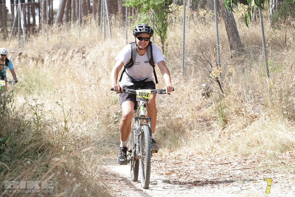 Ruta Huerto y Vino MTB Scott 7 Estrellas 2018. KM 18. Galería 3