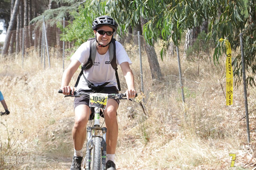 Ruta Huerto y Vino MTB Scott 7 Estrellas 2018. KM 18. Galería 3