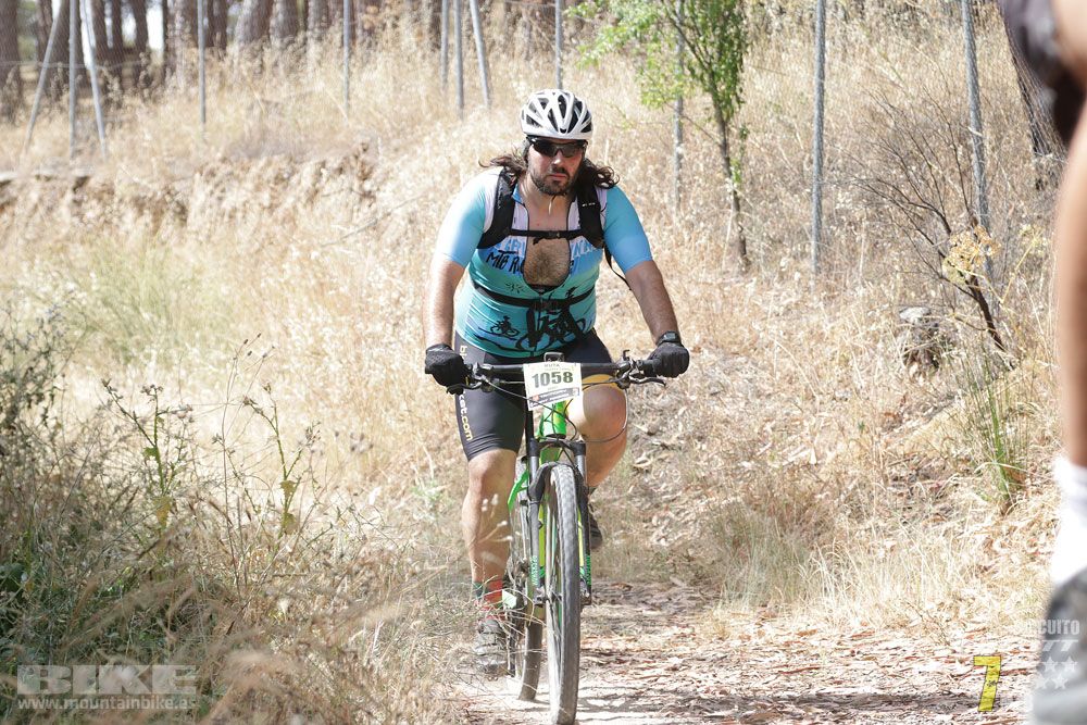 Ruta Huerto y Vino MTB Scott 7 Estrellas 2018. KM 18. Galería 3