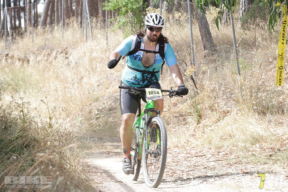 Ruta Huerto y Vino MTB Scott 7 Estrellas 2018. KM 18. Galería 3