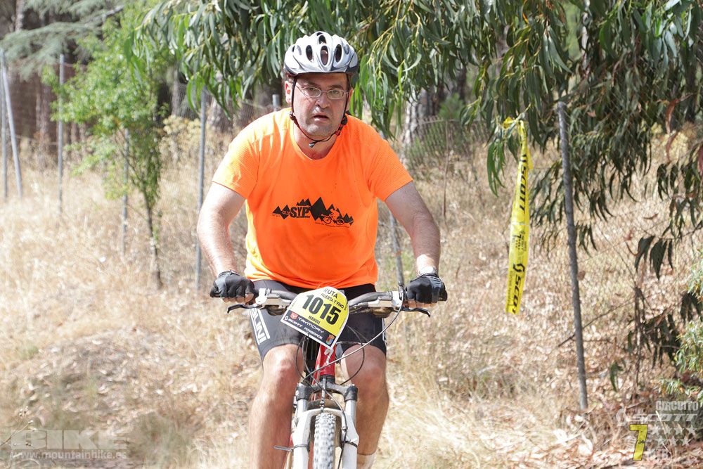 Ruta Huerto y Vino MTB Scott 7 Estrellas 2018. KM 18. Galería 3