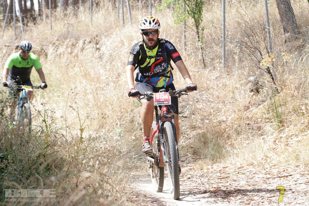 Ruta Huerto y Vino MTB Scott 7 Estrellas 2018. KM 18. Galería 3