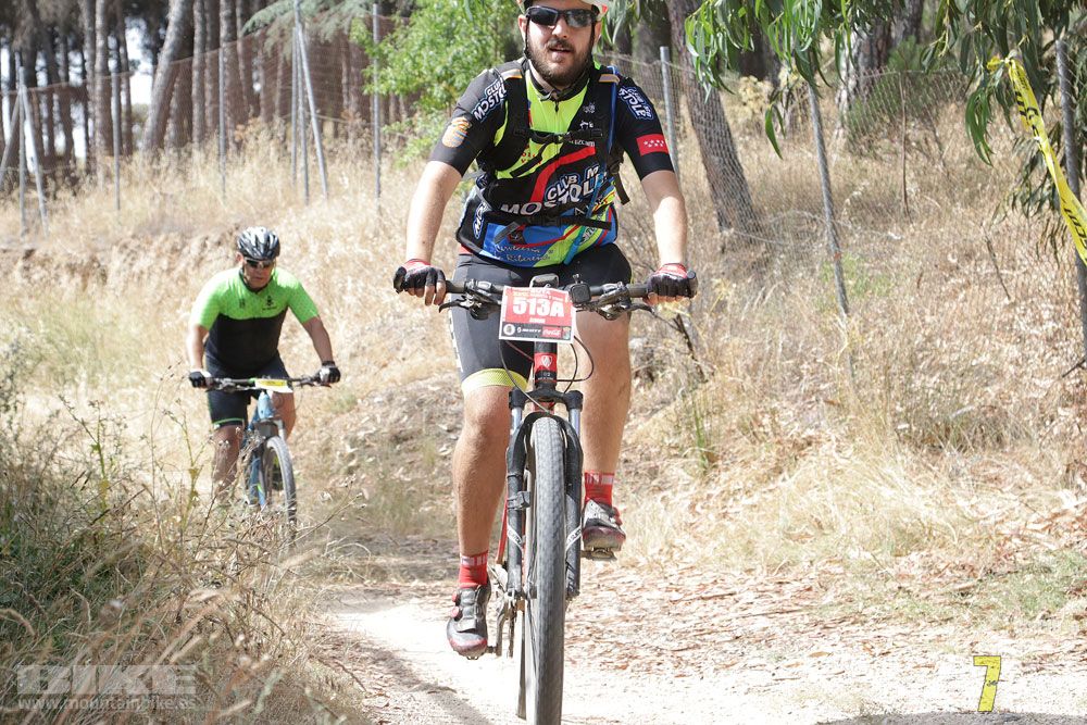 Ruta Huerto y Vino MTB Scott 7 Estrellas 2018. KM 18. Galería 3
