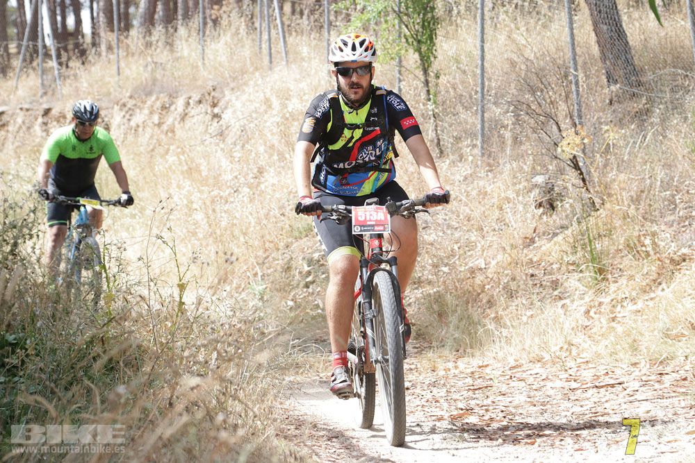 Ruta Huerto y Vino MTB Scott 7 Estrellas 2018. KM 18. Galería 3