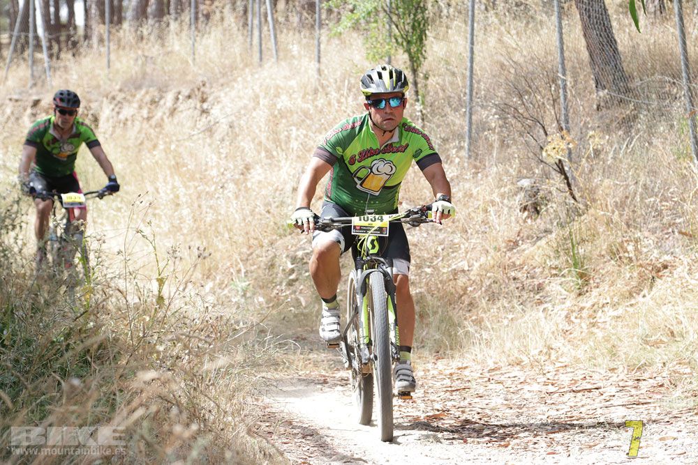 Ruta Huerto y Vino MTB Scott 7 Estrellas 2018. KM 18. Galería 3