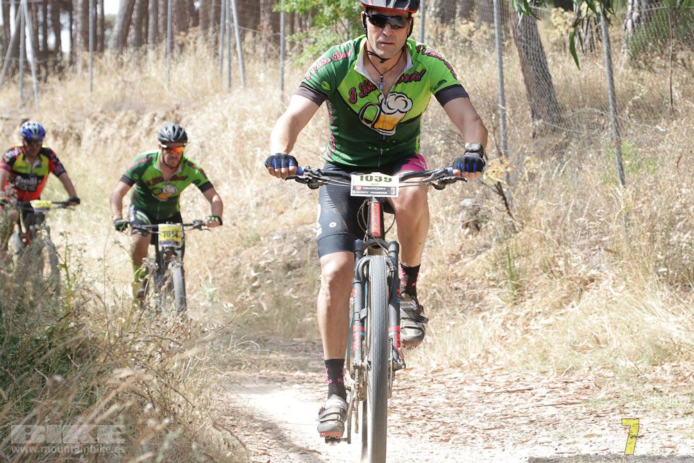Ruta Huerto y Vino MTB Scott 7 Estrellas 2018. KM 18. Galería 3