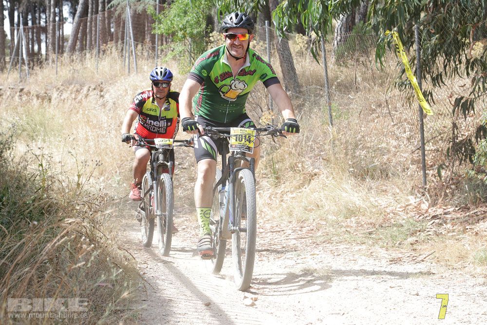 Ruta Huerto y Vino MTB Scott 7 Estrellas 2018. KM 18. Galería 3