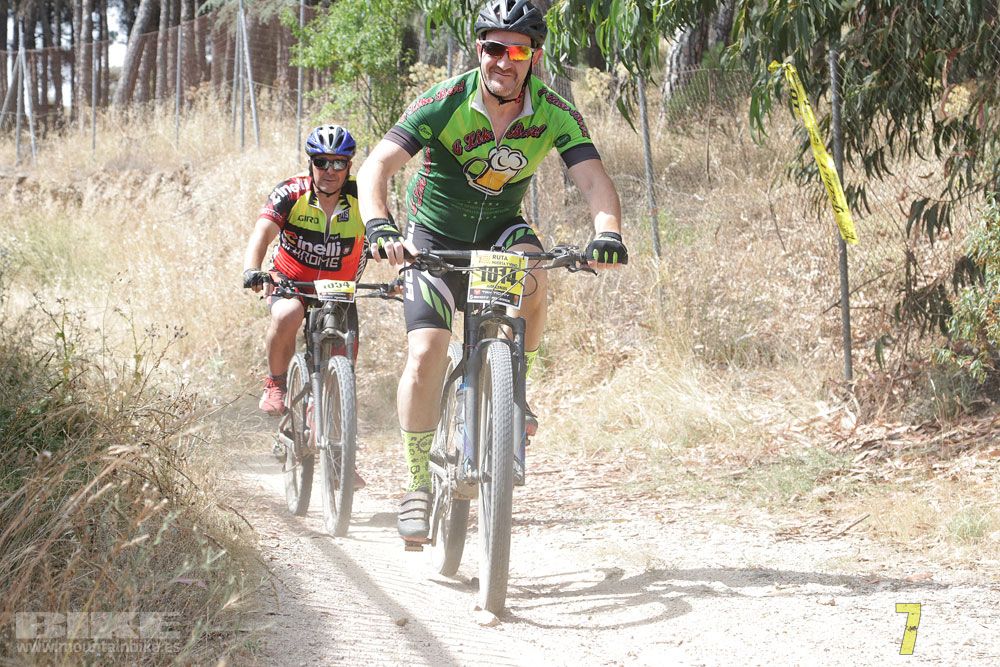 Ruta Huerto y Vino MTB Scott 7 Estrellas 2018. KM 18. Galería 3