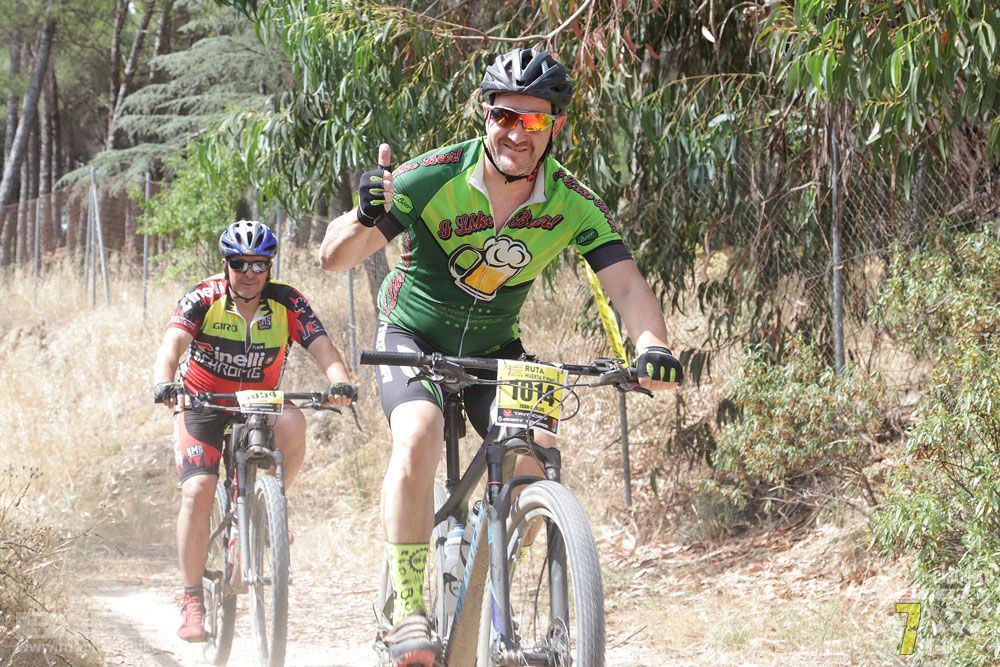 Ruta Huerto y Vino MTB Scott 7 Estrellas 2018. KM 18. Galería 3
