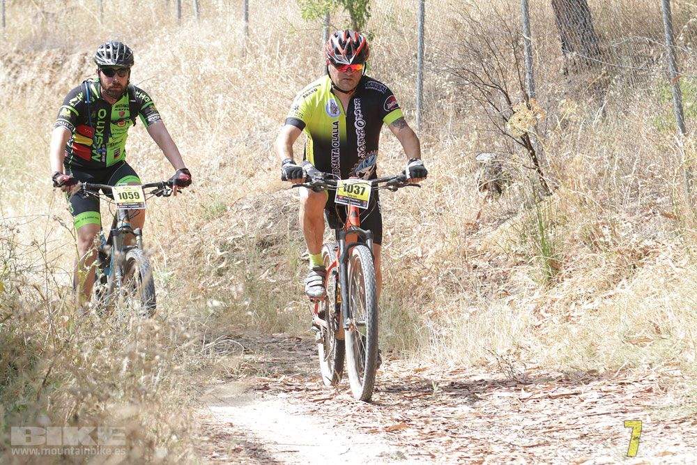 Ruta Huerto y Vino MTB Scott 7 Estrellas 2018. KM 18. Galería 3