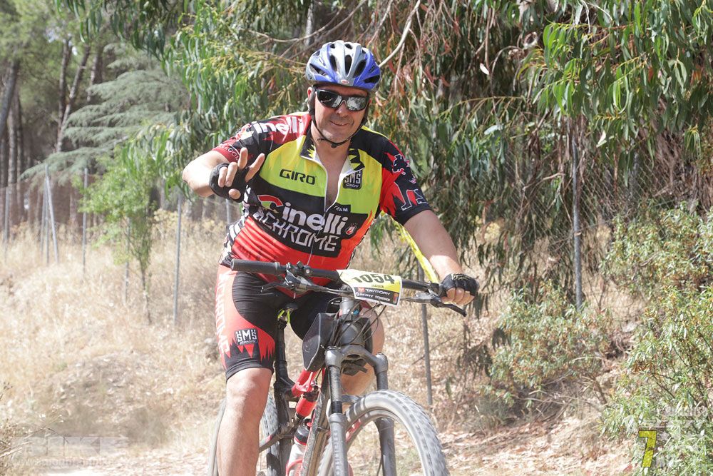 Ruta Huerto y Vino MTB Scott 7 Estrellas 2018. KM 18. Galería 3
