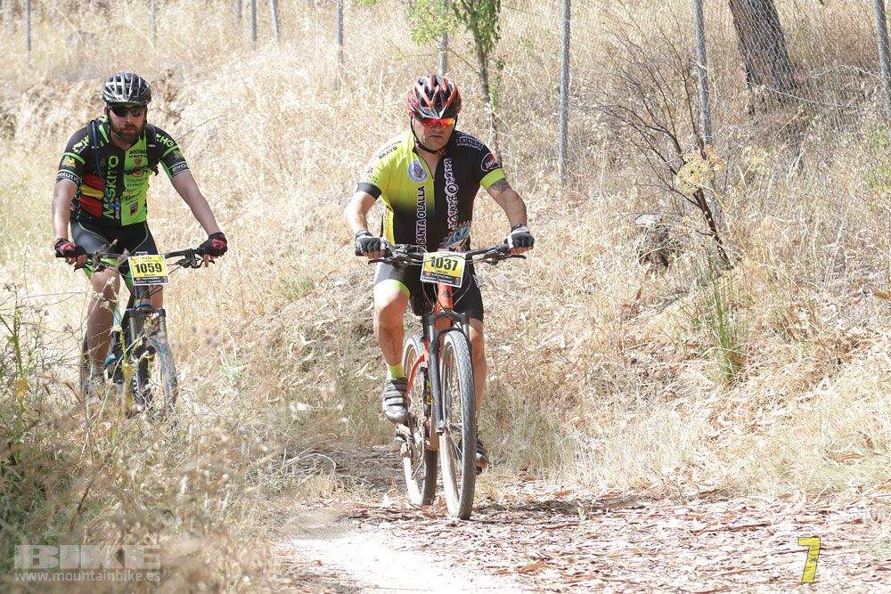 Ruta Huerto y Vino MTB Scott 7 Estrellas 2018. KM 18. Galería 3