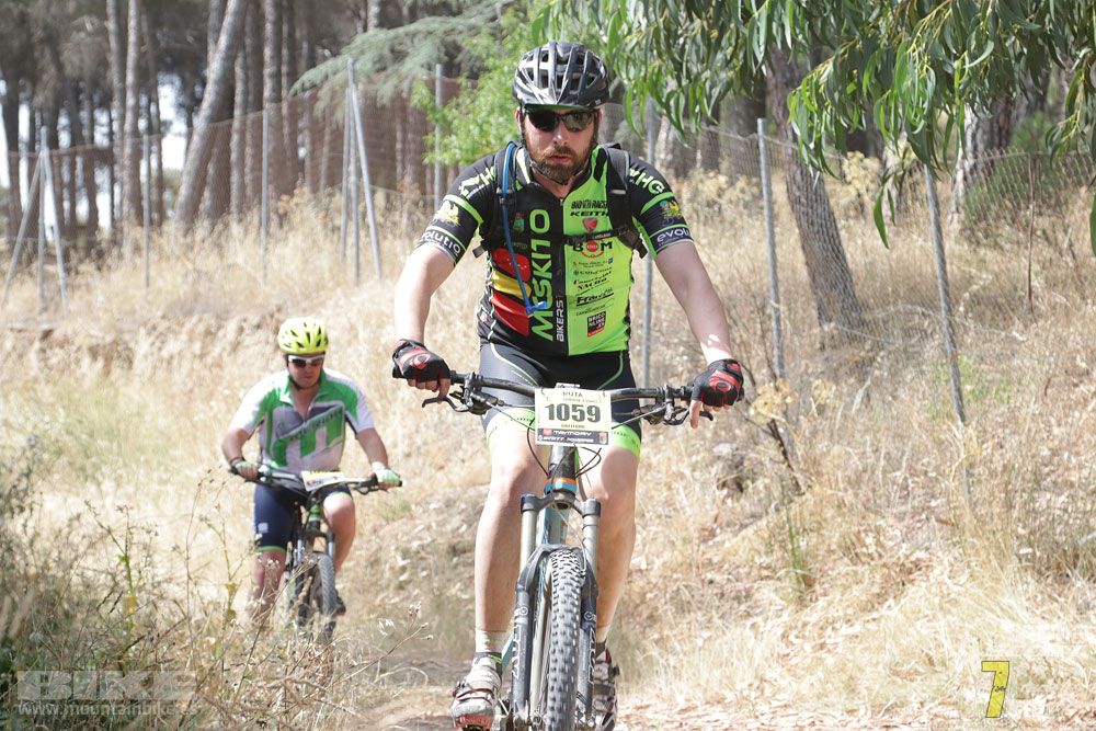Ruta Huerto y Vino MTB Scott 7 Estrellas 2018. KM 18. Galería 3