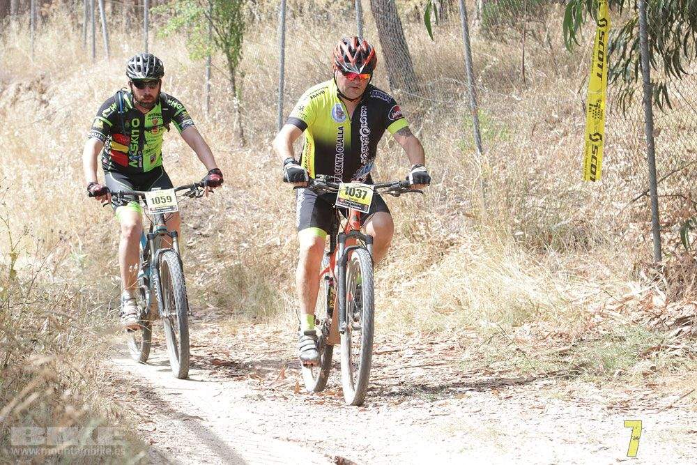 Ruta Huerto y Vino MTB Scott 7 Estrellas 2018. KM 18. Galería 3