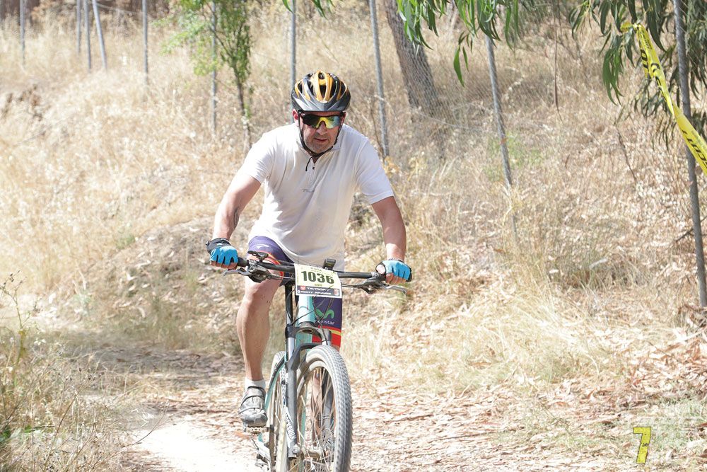 Ruta Huerto y Vino MTB Scott 7 Estrellas 2018. KM 18. Galería 3