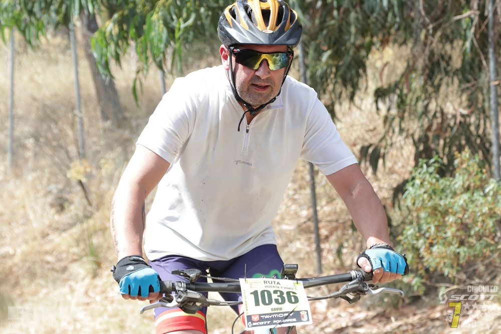 Ruta Huerto y Vino MTB Scott 7 Estrellas 2018. KM 18. Galería 3