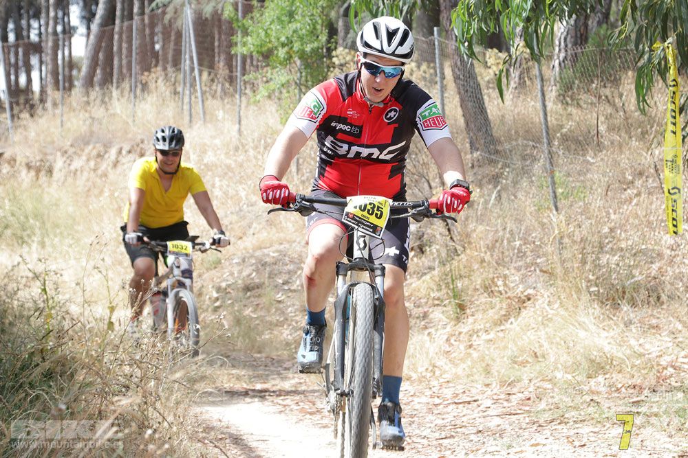 Ruta Huerto y Vino MTB Scott 7 Estrellas 2018. KM 18. Galería 3