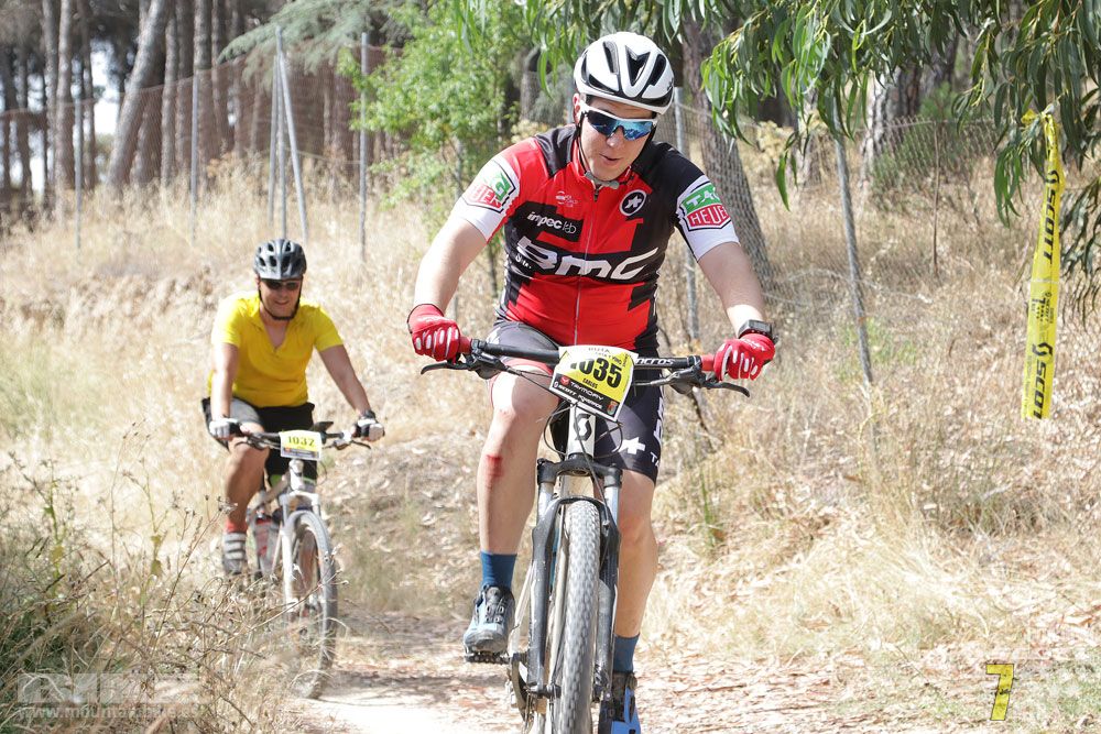 Ruta Huerto y Vino MTB Scott 7 Estrellas 2018. KM 18. Galería 3