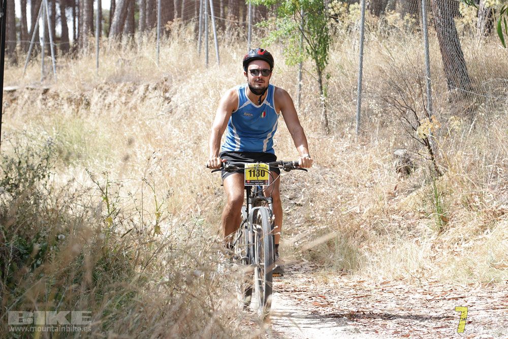 Ruta Huerto y Vino MTB Scott 7 Estrellas 2018. KM 18. Galería 3