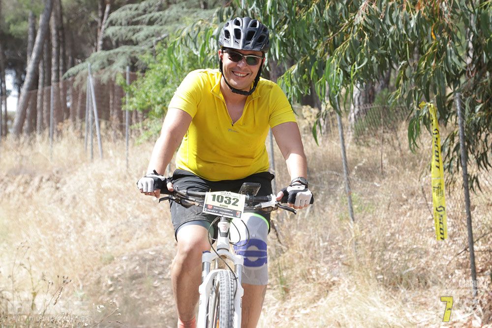 Ruta Huerto y Vino MTB Scott 7 Estrellas 2018. KM 18. Galería 3