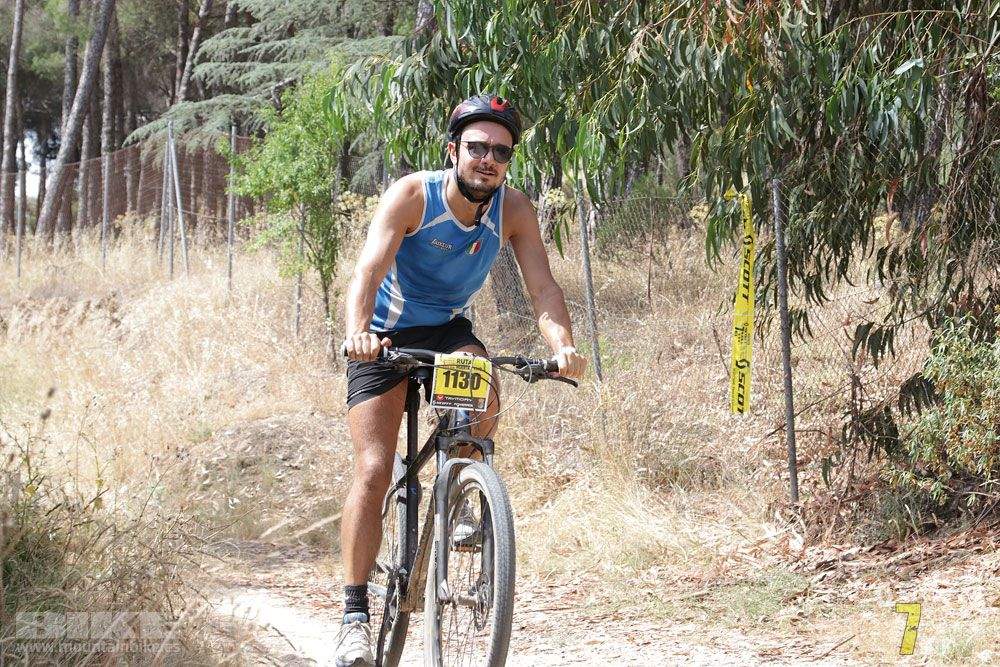 Ruta Huerto y Vino MTB Scott 7 Estrellas 2018. KM 18. Galería 3