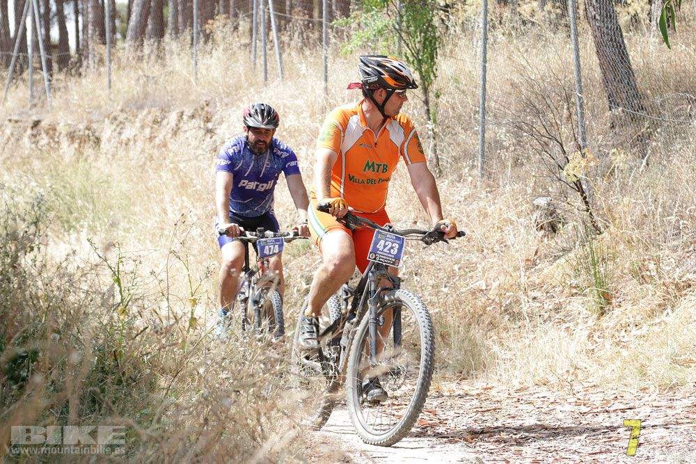 Ruta Huerto y Vino MTB Scott 7 Estrellas 2018. KM 18. Galería 3