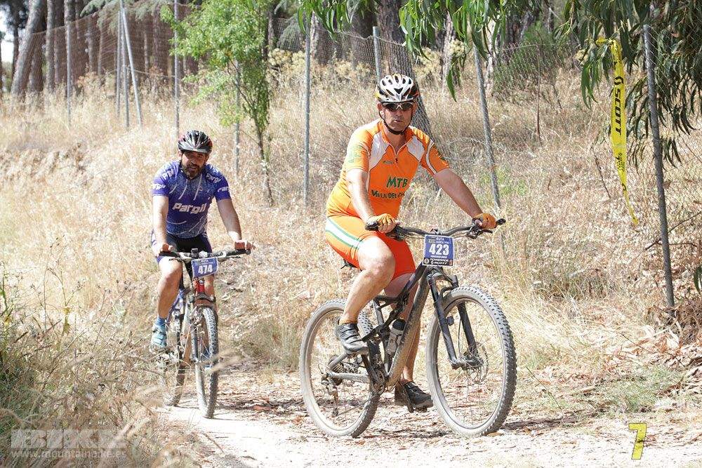 Ruta Huerto y Vino MTB Scott 7 Estrellas 2018. KM 18. Galería 3