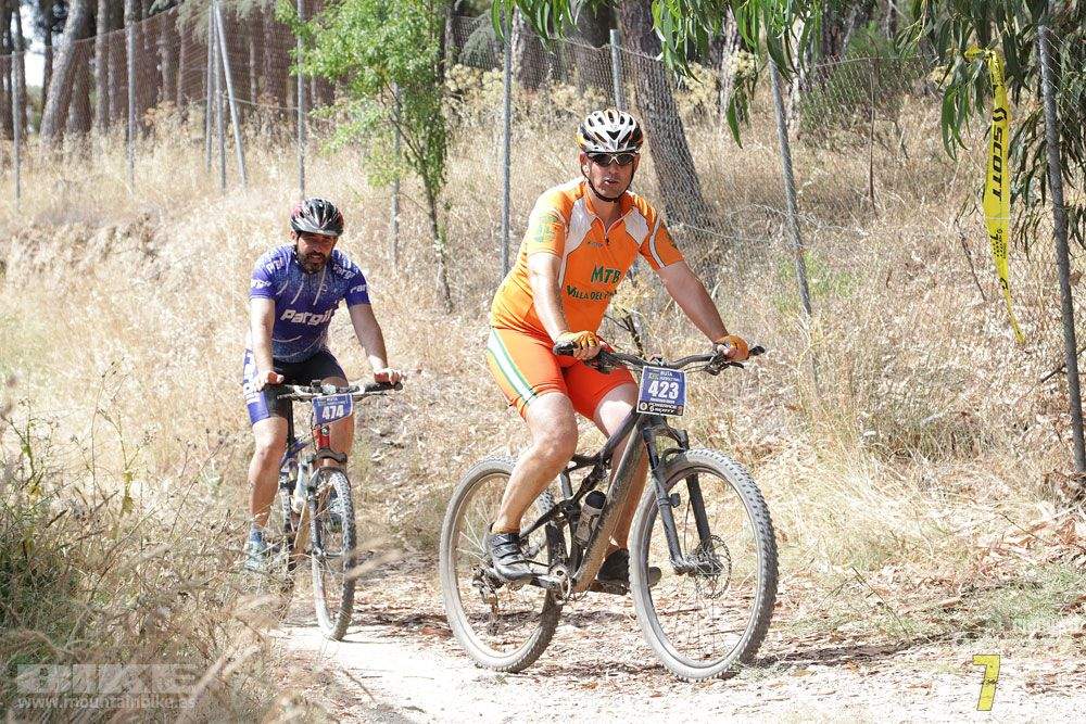 Ruta Huerto y Vino MTB Scott 7 Estrellas 2018. KM 18. Galería 3