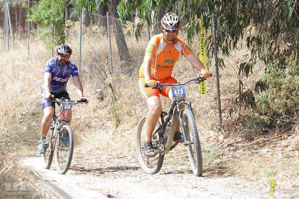 Ruta Huerto y Vino MTB Scott 7 Estrellas 2018. KM 18. Galería 3
