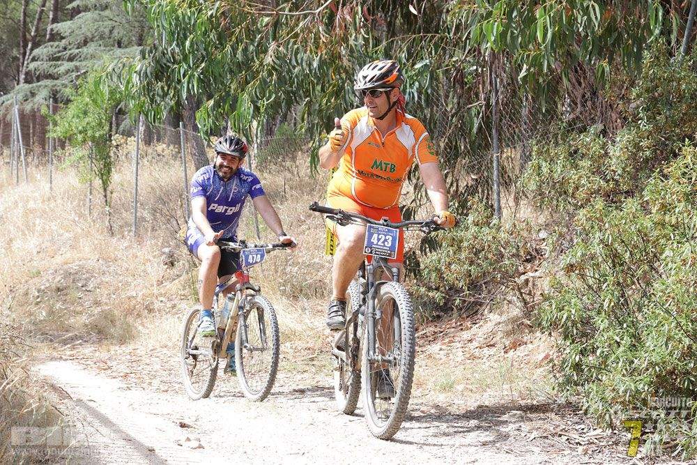 Ruta Huerto y Vino MTB Scott 7 Estrellas 2018. KM 18. Galería 3